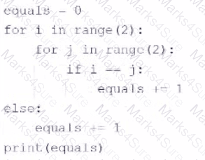 PCEP-30-02 Question 4